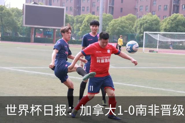 世界杯日报：加拿大1-0南非晋级创历史 韩国主帅洪明甫下课